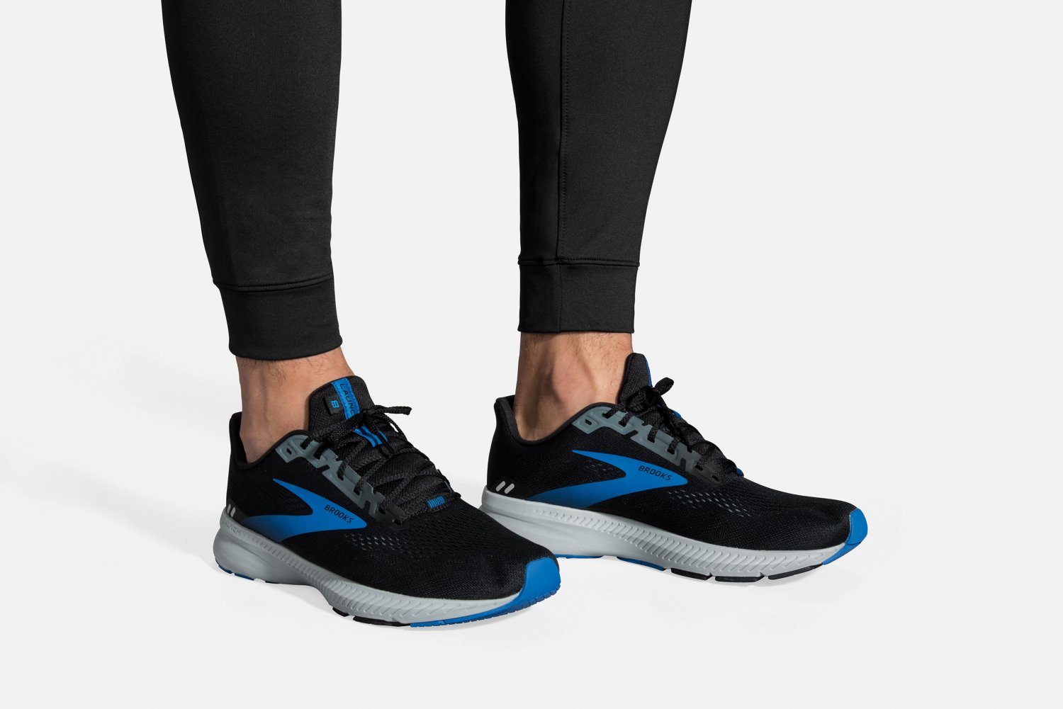 brooks spartan running pants