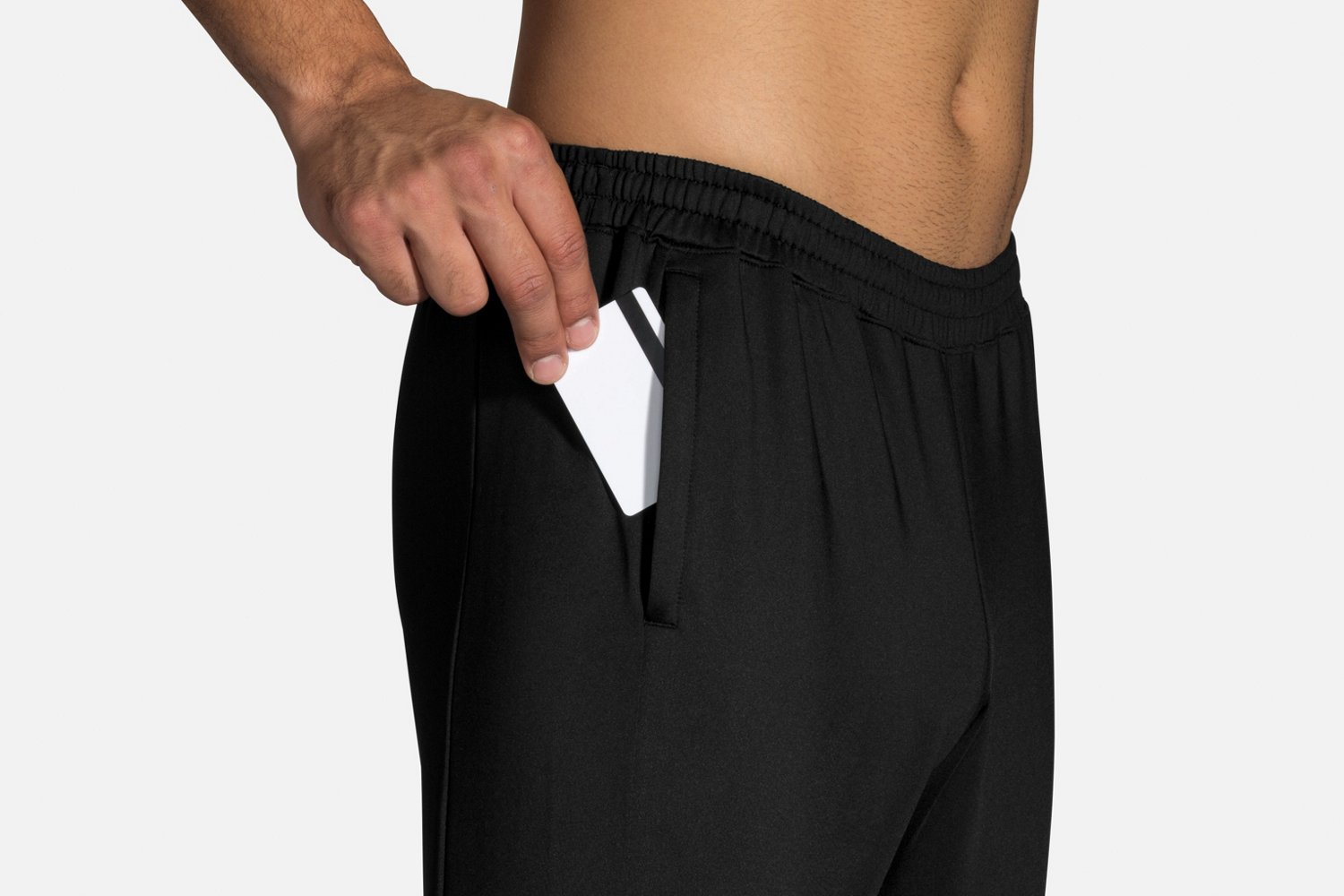 brooks spartan running pants