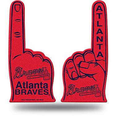 Rico Atlanta Braves Foam Finger                                                                                                 