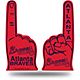 Rico Atlanta Braves Foam Finger                                                                                                  - view number 1 image