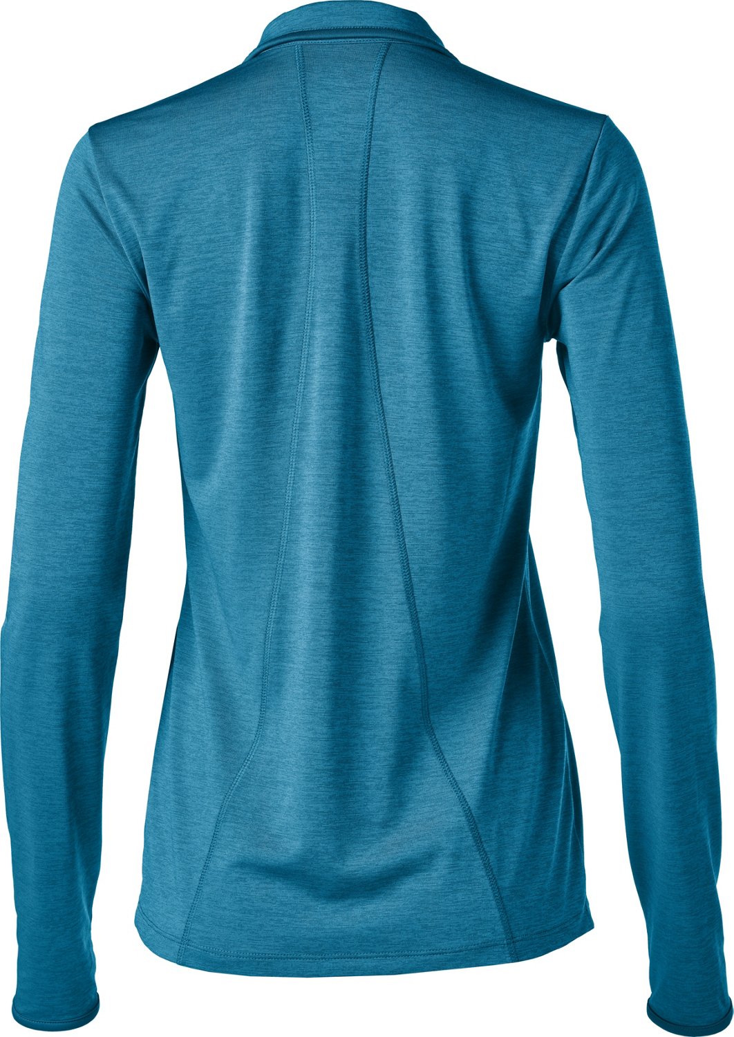 BCG Women's Athletic 1/4Zip Pullover Training Top Academy