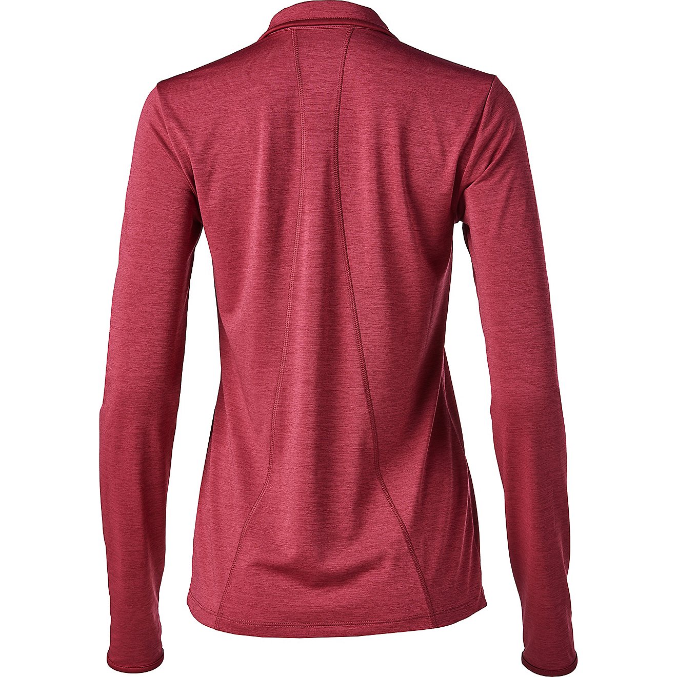 BCG Women's Athletic 1/4-Zip Pullover Training Top                                                                               - view number 2