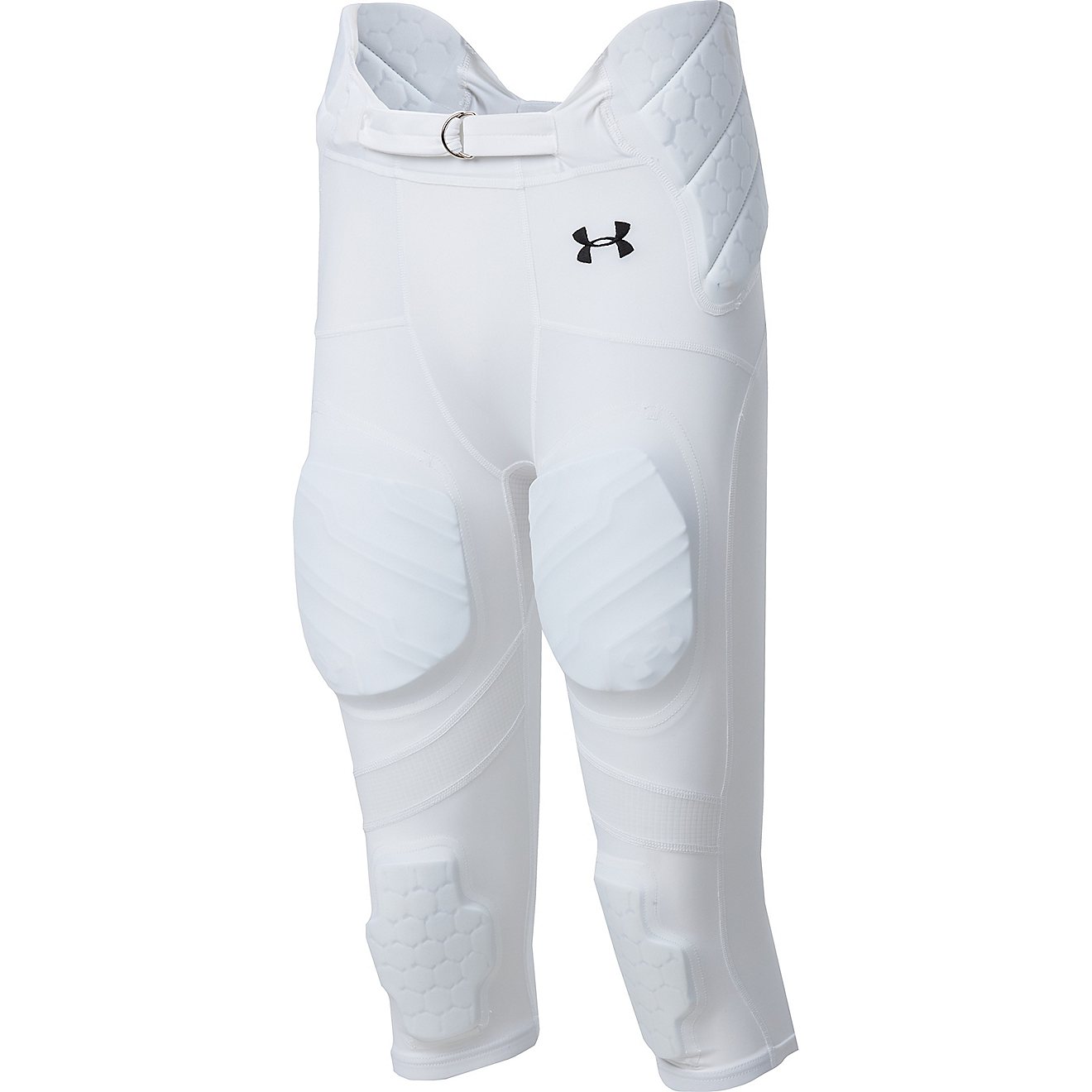 Under Armour Boys' Gameday Integrated Football Pants                                                                             - view number 4