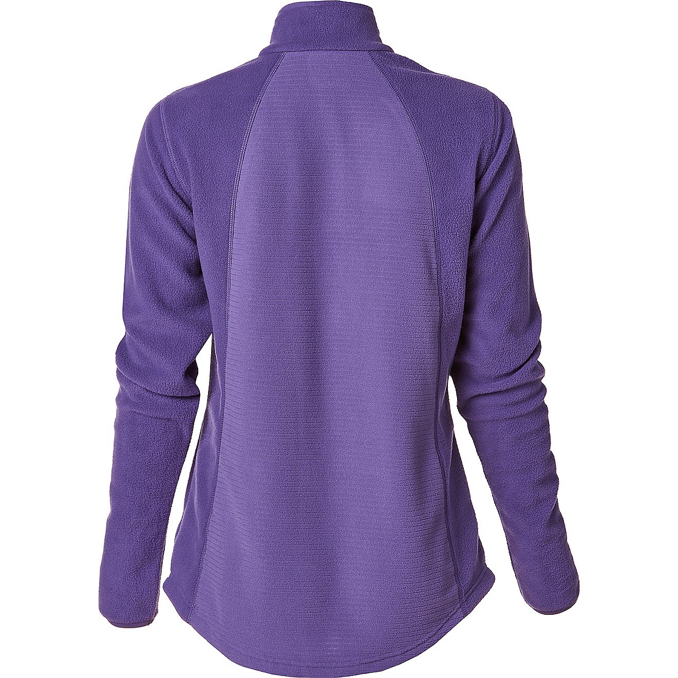 BCG Women's Micro Fleece 1/2 Zip Pullover                                                                                        - view number 2
