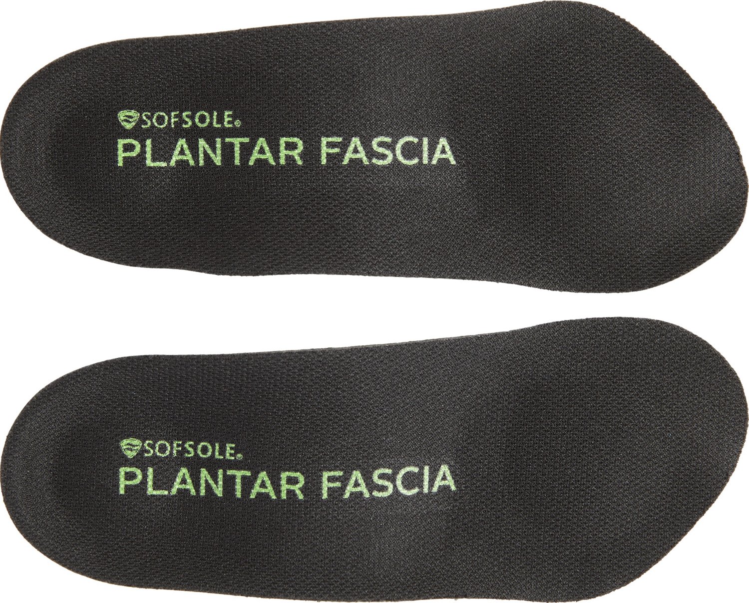 sof sole women's plantar fasciitis insole