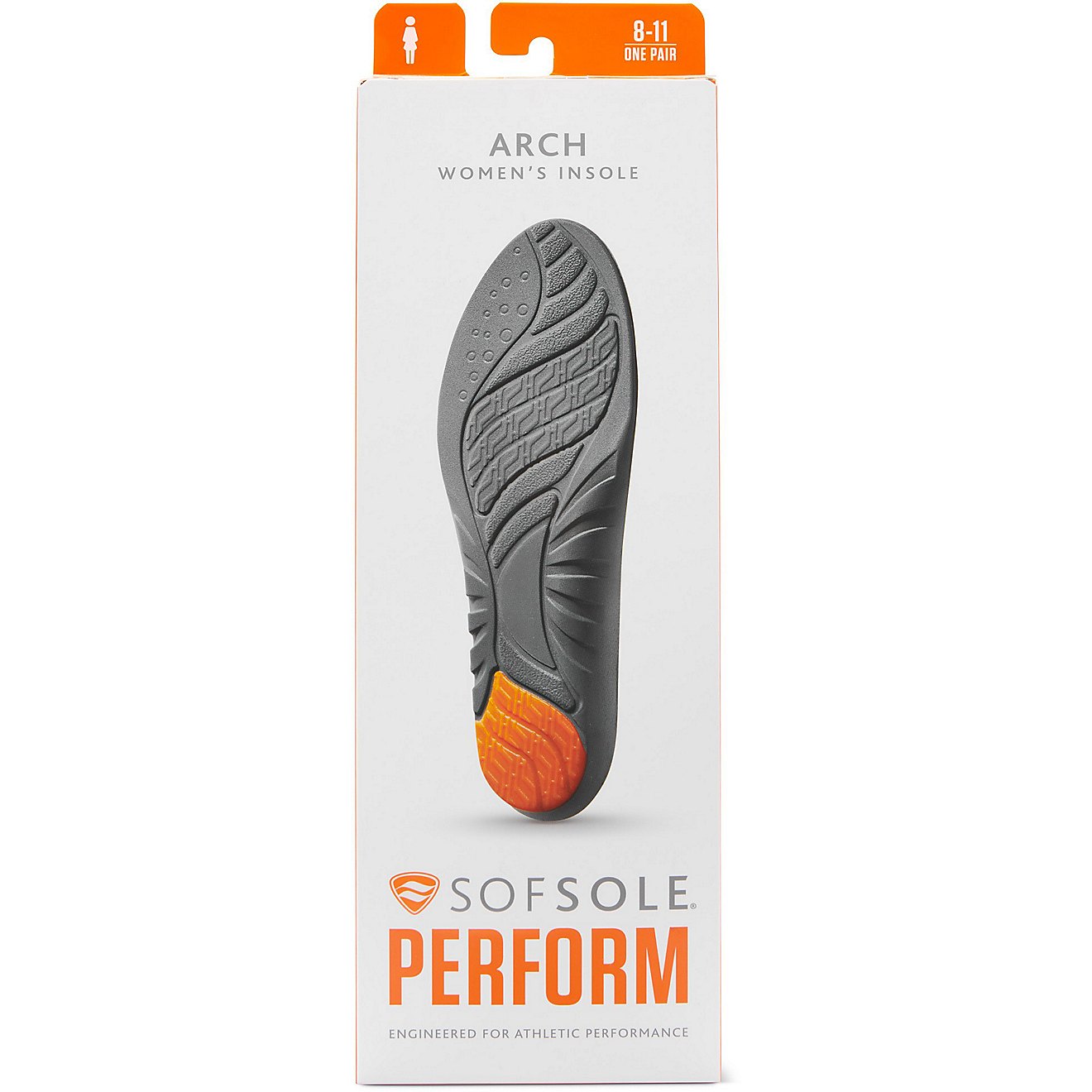Sof Sole® Women's Size 8 - 11 Arch Insoles - view number 4