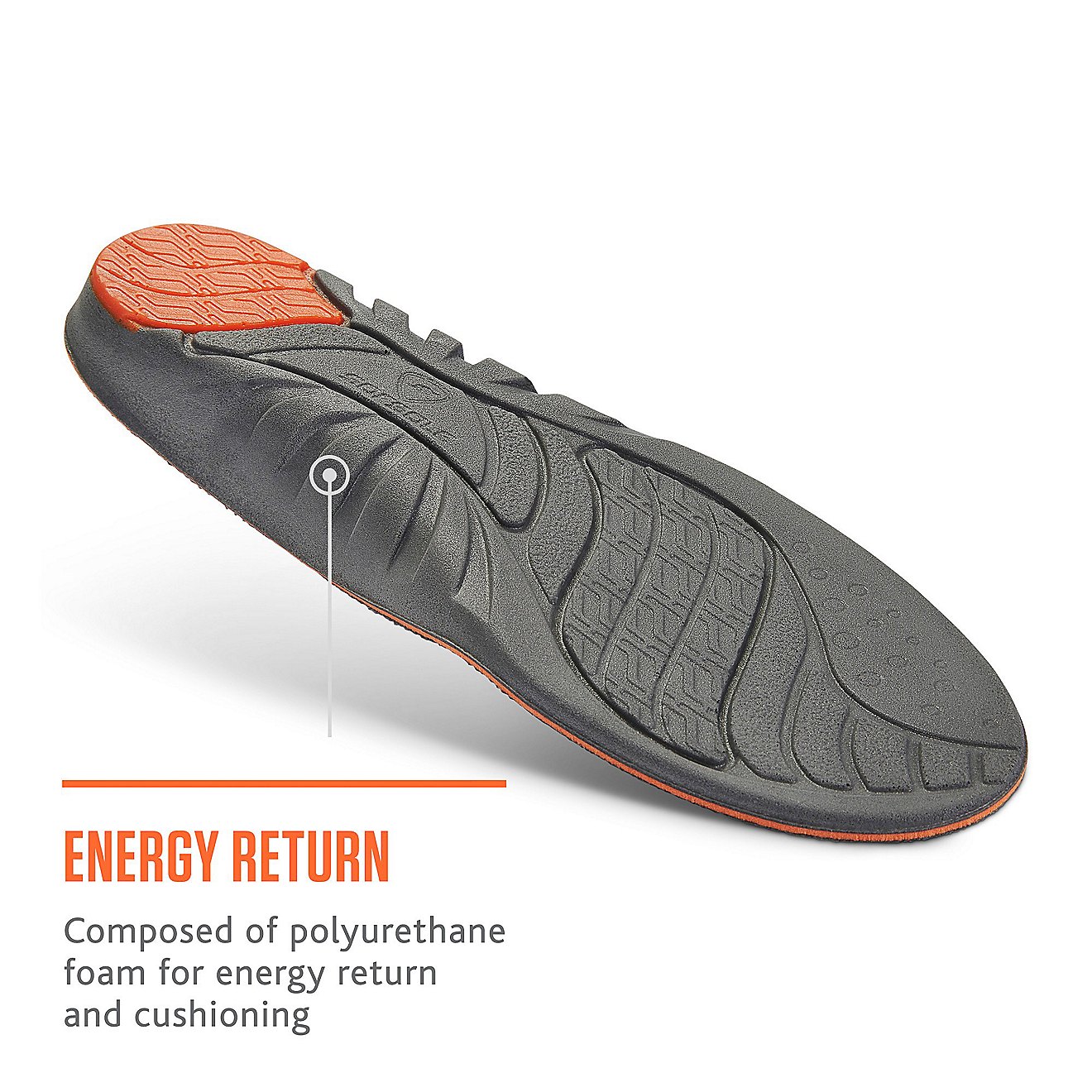 Sof Sole® Men's Size 7 - 8-1/2 Arch Insoles - view number 8