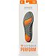 Sof Sole® Men's Size 7 - 8-1/2 Athlete Insoles                                                                                  - view number 4 image