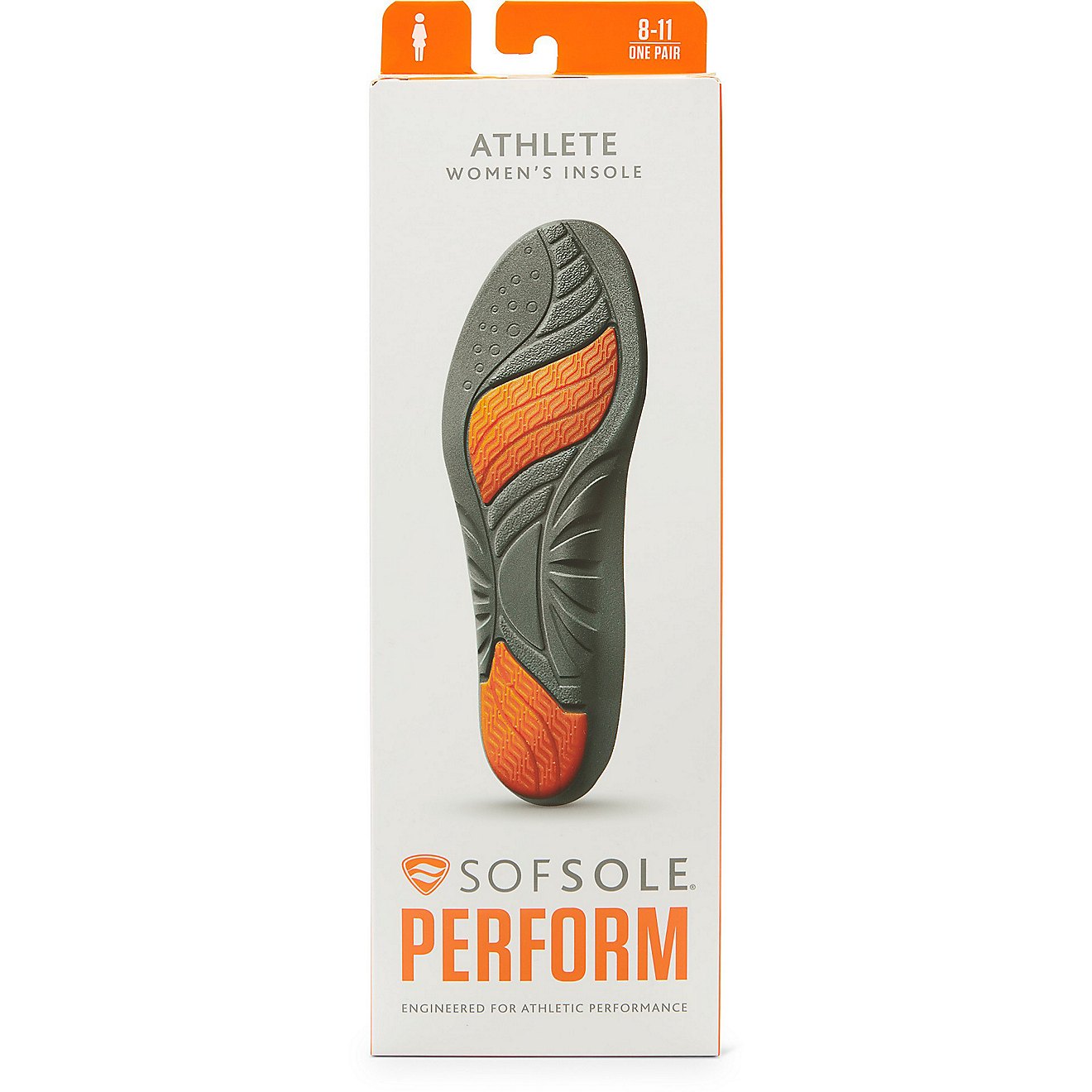 Sof Sole® Athlete Performance Insole - view number 4