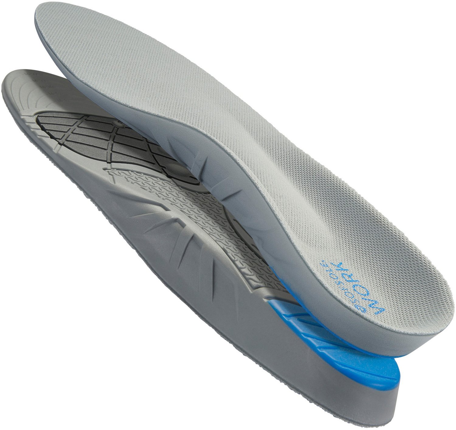 Sof Sole Men's Work Insoles Academy