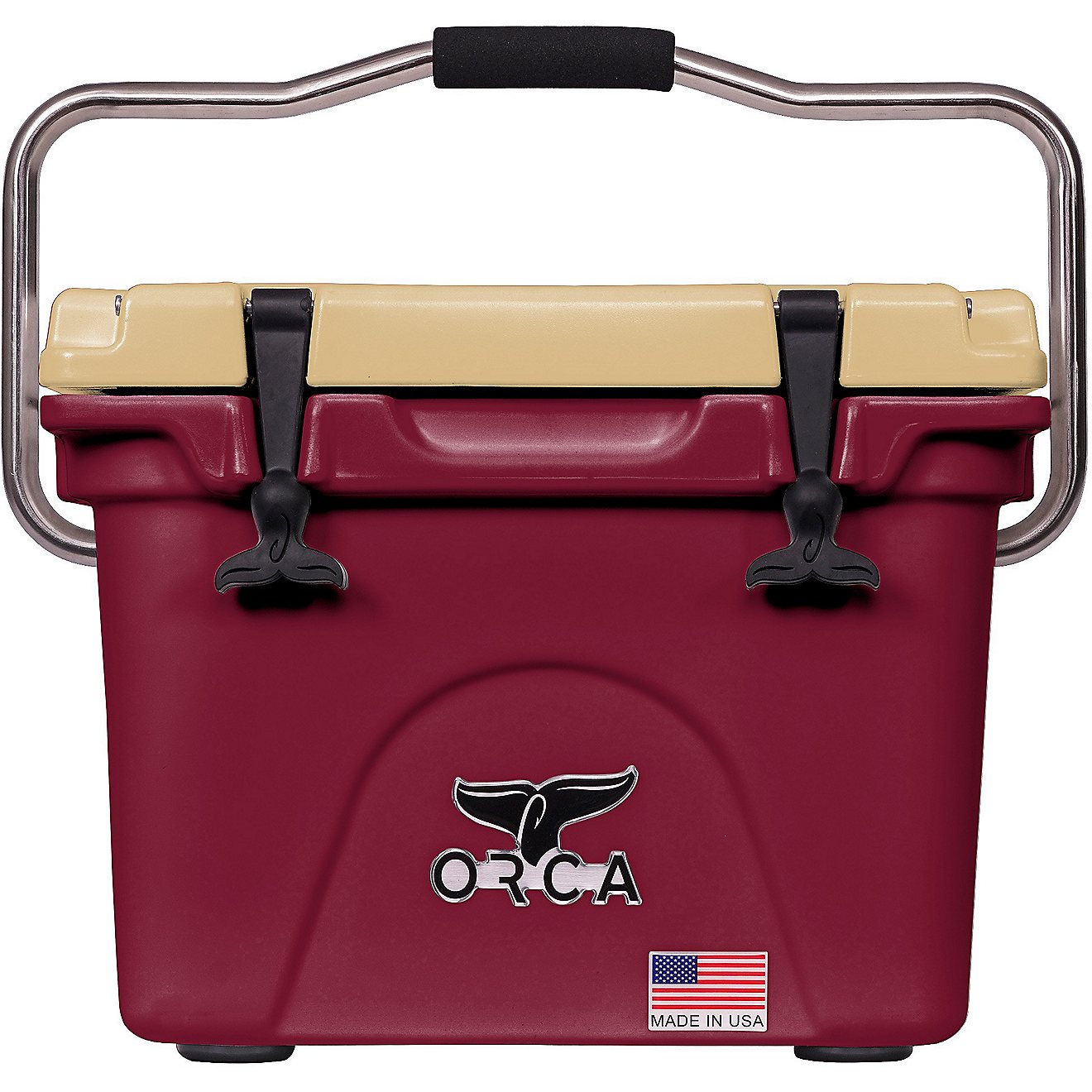 ORCA Florida State University 20 qt Cooler                                                                                       - view number 3