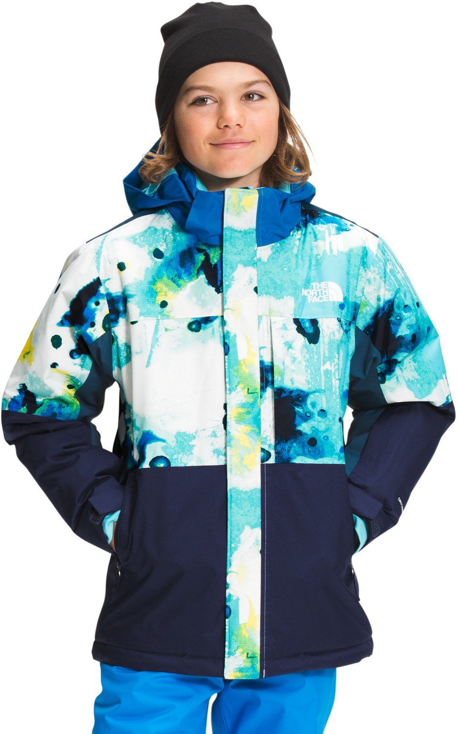 north face freedom insulated jacket