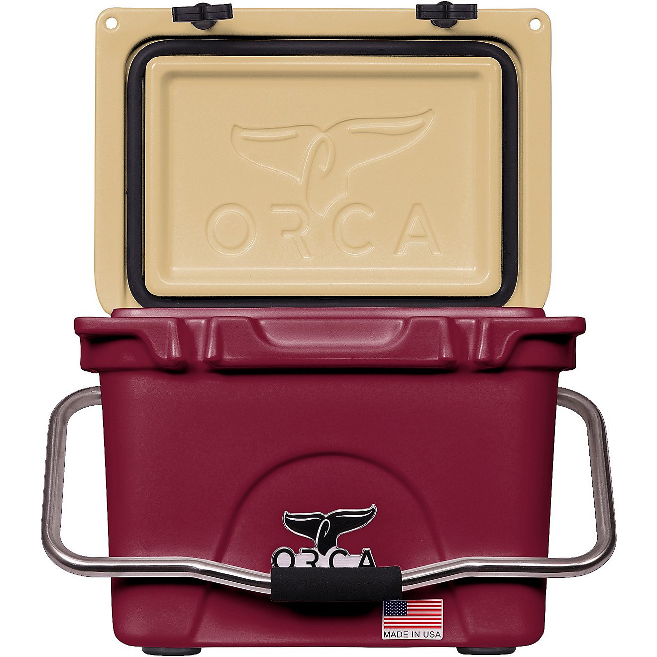 ORCA Florida State University 20 qt Cooler                                                                                       - view number 4