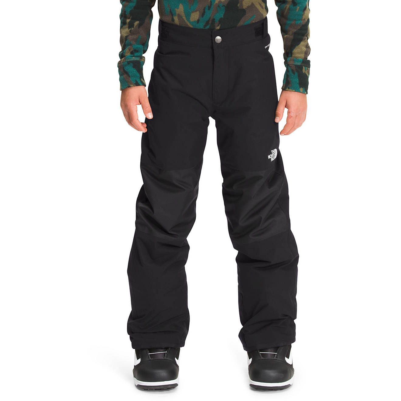 The North Face Boys' Freedom Insulated Pants                                                                                     - view number 1