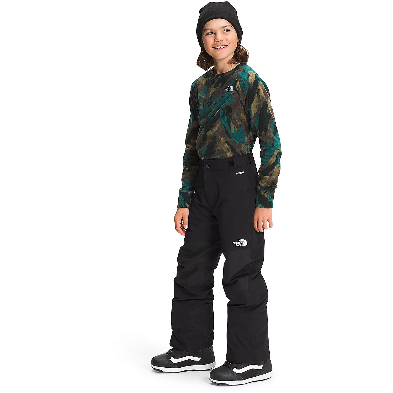 The North Face Boys' Freedom Insulated Pants                                                                                     - view number 3