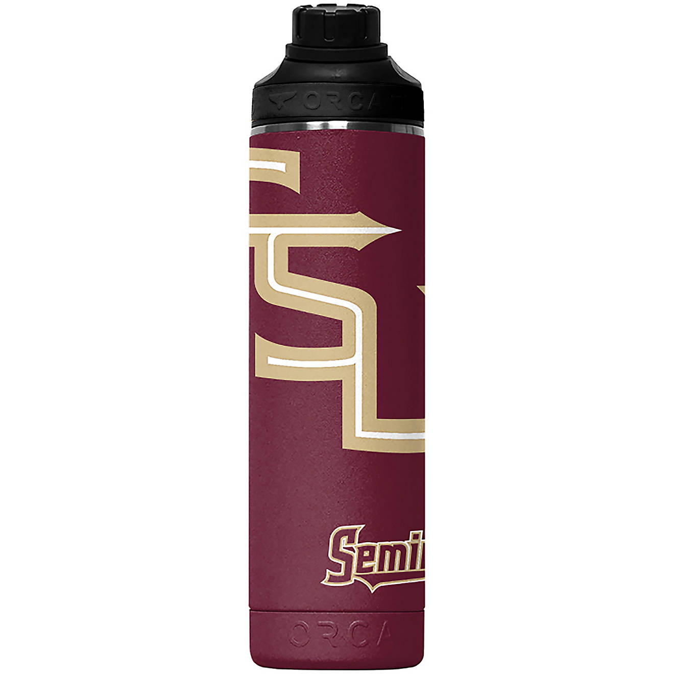 ORCA Florida State University 22 oz Hydra Water Bottle                                                                           - view number 1