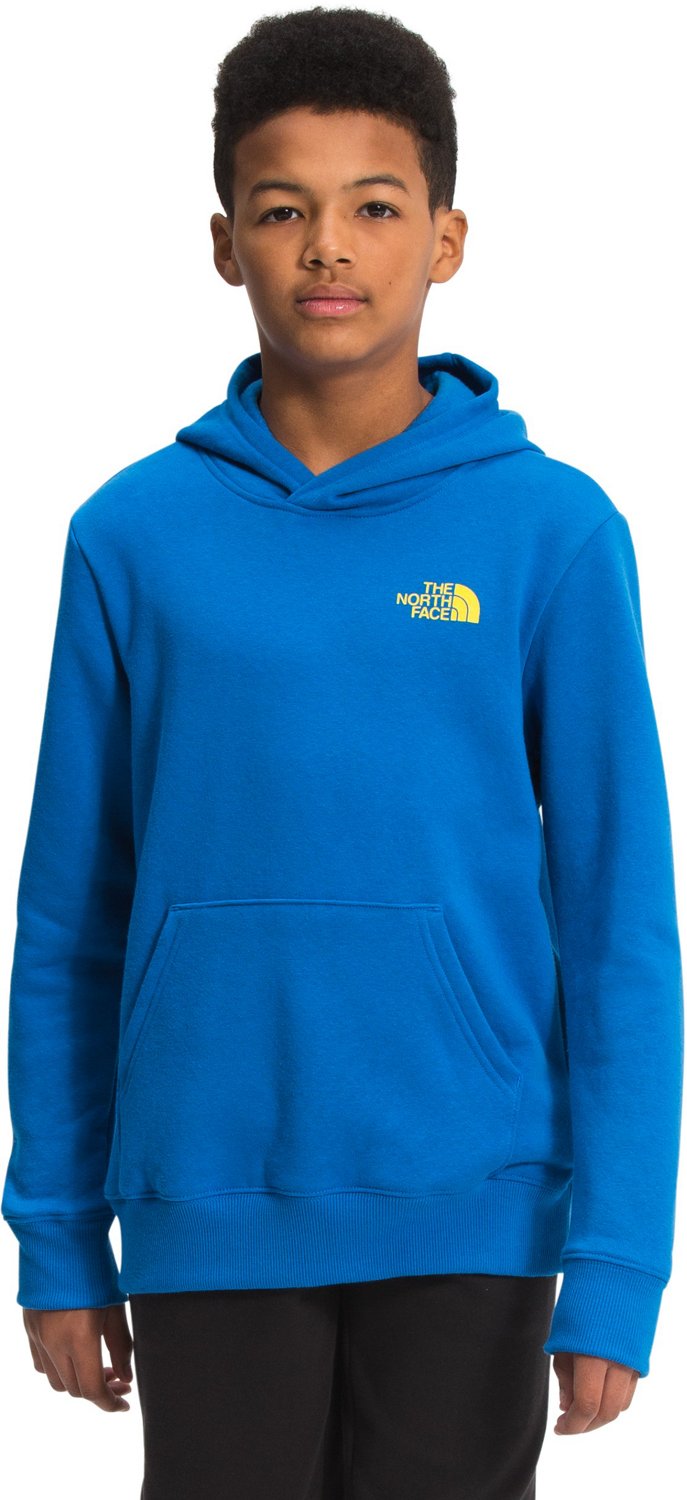The North Face Boys' Camp Fleece Pullover Hoodie | Academy