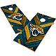 Victory Tailgate Jacksonville Jaguars Solid Wood 2 ft x 4 ft Cornhole Game                                                       - view number 1 image