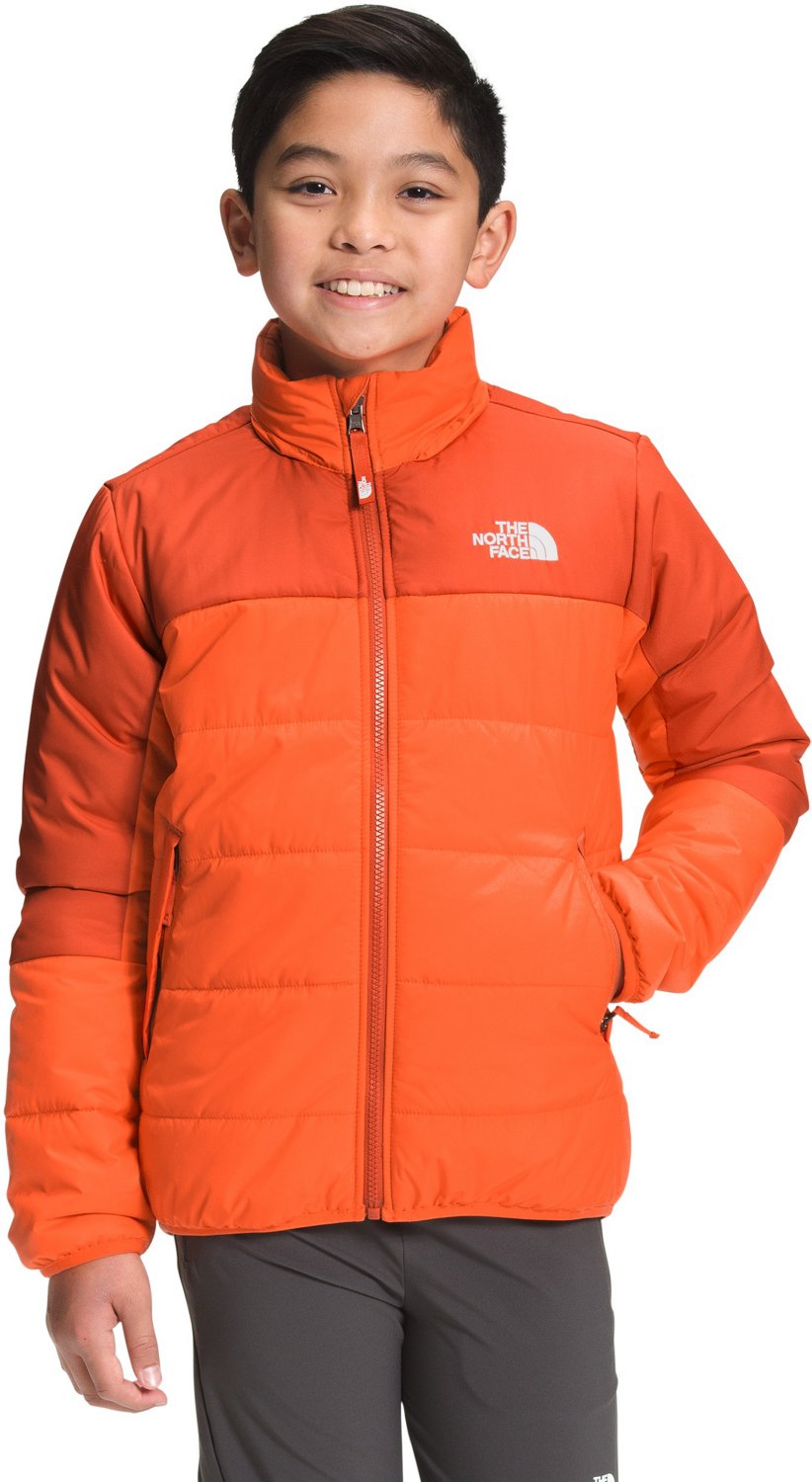 boys north face jacket