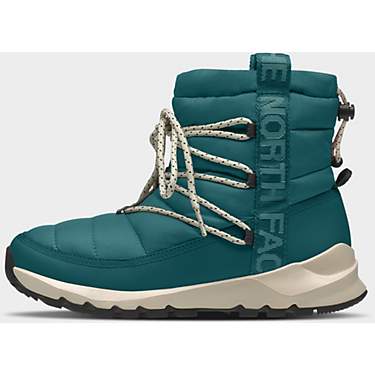 The North Face Women’s ThermoBall Lace Up Boots                                                                               