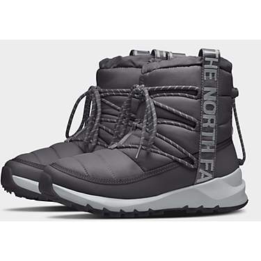 The North Face Women’s ThermoBall Lace Up Boots                                                                               