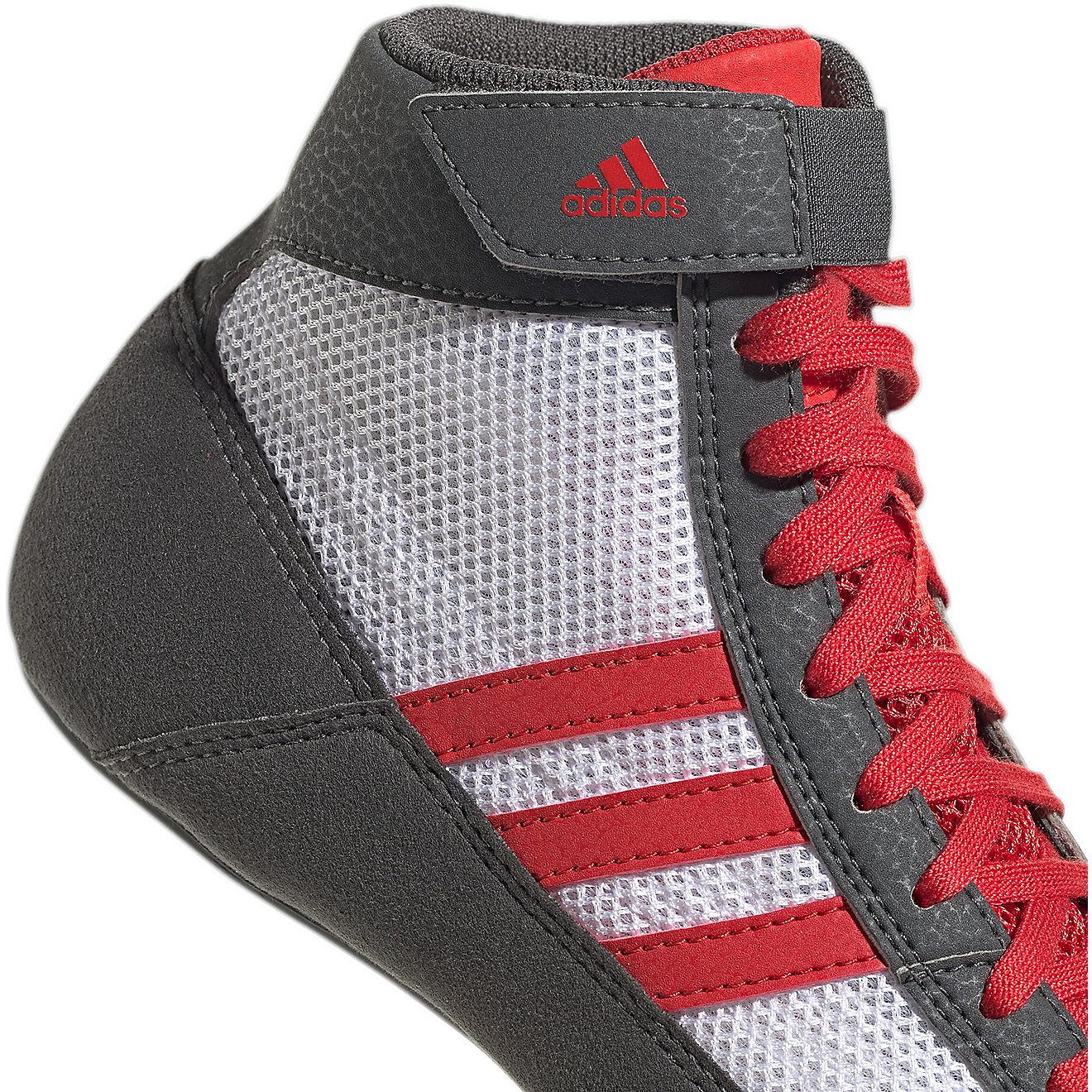 adidas Youth HVC 2 Wrestling Shoes                                                                                               - view number 5