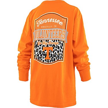 Three Square Women's University of Tennessee Sanders Long Sleeve T-shirt