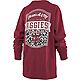 Three Square Women's Texas A&M University Sanders Long Sleeve Graphic T-shirt                                                    - view number 1 image