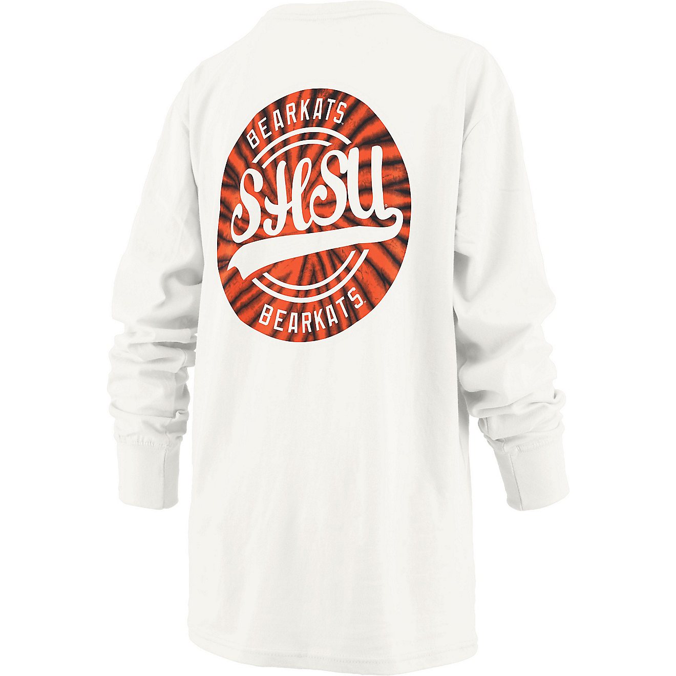 Three Square Women's Sam Houston State University Tornado Blast Long Sleeve T-shirt                                              - view number 1
