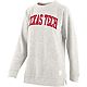Three Square Women's Texas Tech University Coastal Arch Comfy Long Sleeve T-shirt                                                - view number 1 image