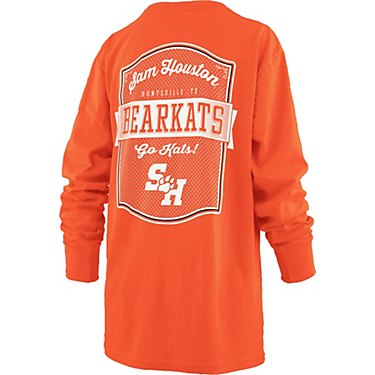 Three Square Women's Sam Houston State University Sanders Long Sleeve T-shirt
