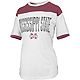 Three Square Women's Mississippi State University South Haven Vintage Wash T-Shirt                                               - view number 1 image