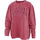 Three Square Women's University of Alabama Southlawn Comfy Cord Long Sleeve Graphic T-shirt                                      - view number 1 image