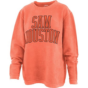 Three Square Women's Sam Houston State University Southlawn Comfy Cord Shirt