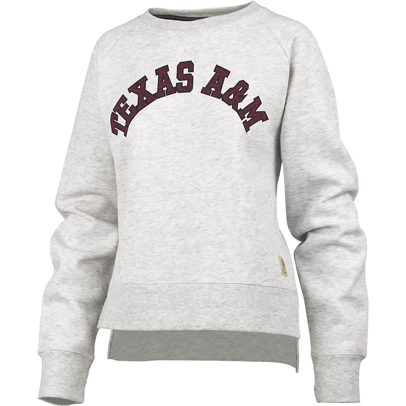 Three Square Women's Texas A&M University Redwood Homecoming Long Sleeve T-shirt                                                 - view number 1