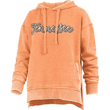 Three Square Women's University of Tennessee Go Girl Vintage Wash Hoodie                                                        