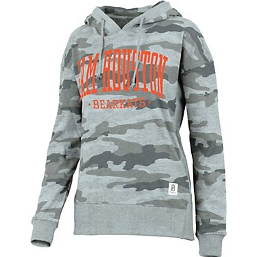 Three Square Women's Sam Houston State University Lorenzo Urban Wildlife Hoodie