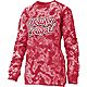 Three Square Women's University of Houston Newheart Cord Long Sleeve Crew Shirt                                                  - view number 1 image