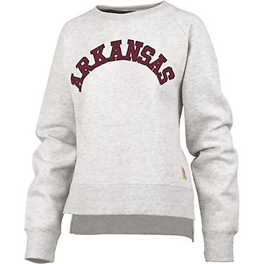 Three Square Women's University of Arkansas Redwood Homecoming Long Sleeve T-shirt