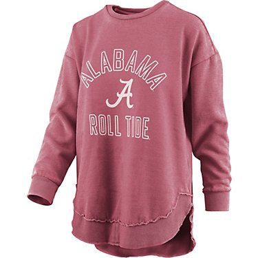 Three Square Women's University of Alabama Rockford Vintage Wash Long Sleeve T-shirt