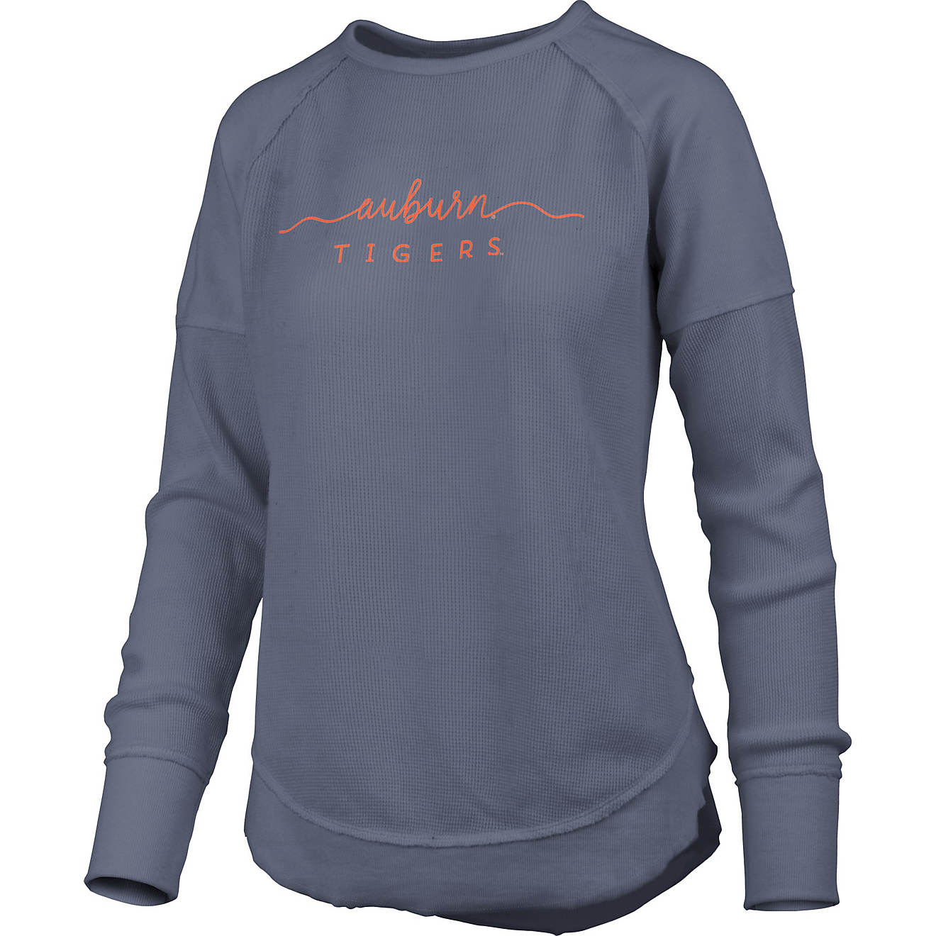 Three Square Women's Auburn University Valdosta Thermal Long Sleeve T-shirt                                                      - view number 1