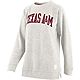 Three Square Women's Texas A&M University Coastal Arch Comfy Long Sleeve T-shirt                                                 - view number 1 image