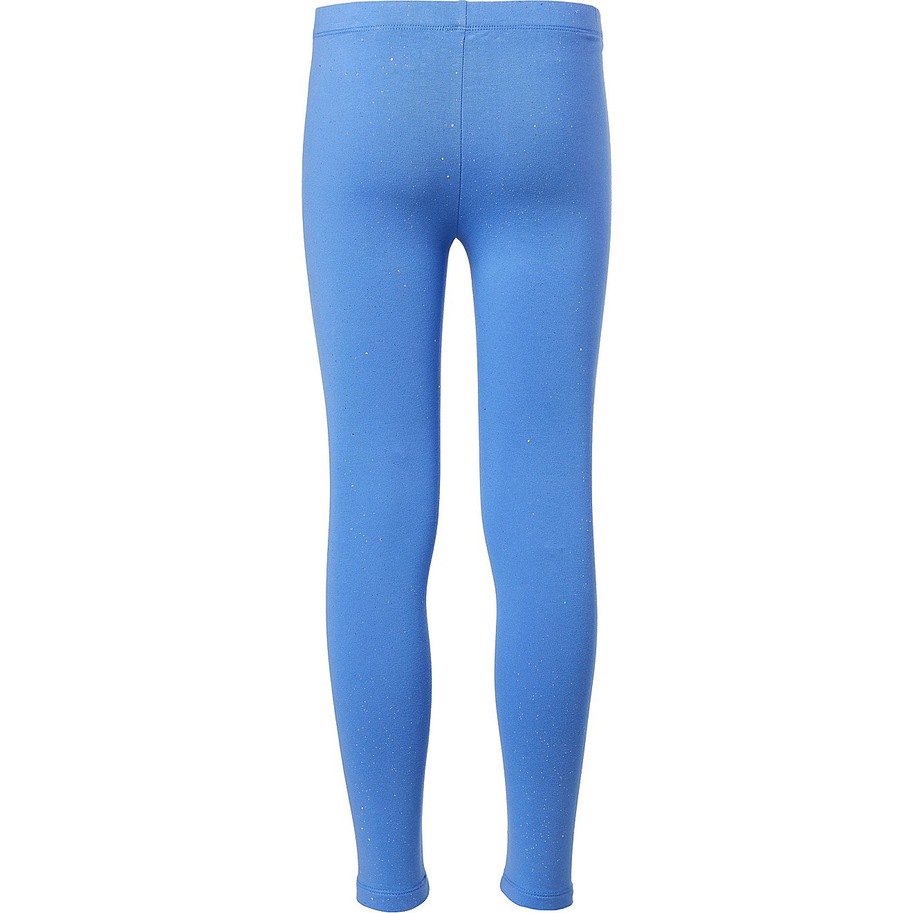 BCG Girls' Athletic Solid Cotton Leggings                                                                                        - view number 2