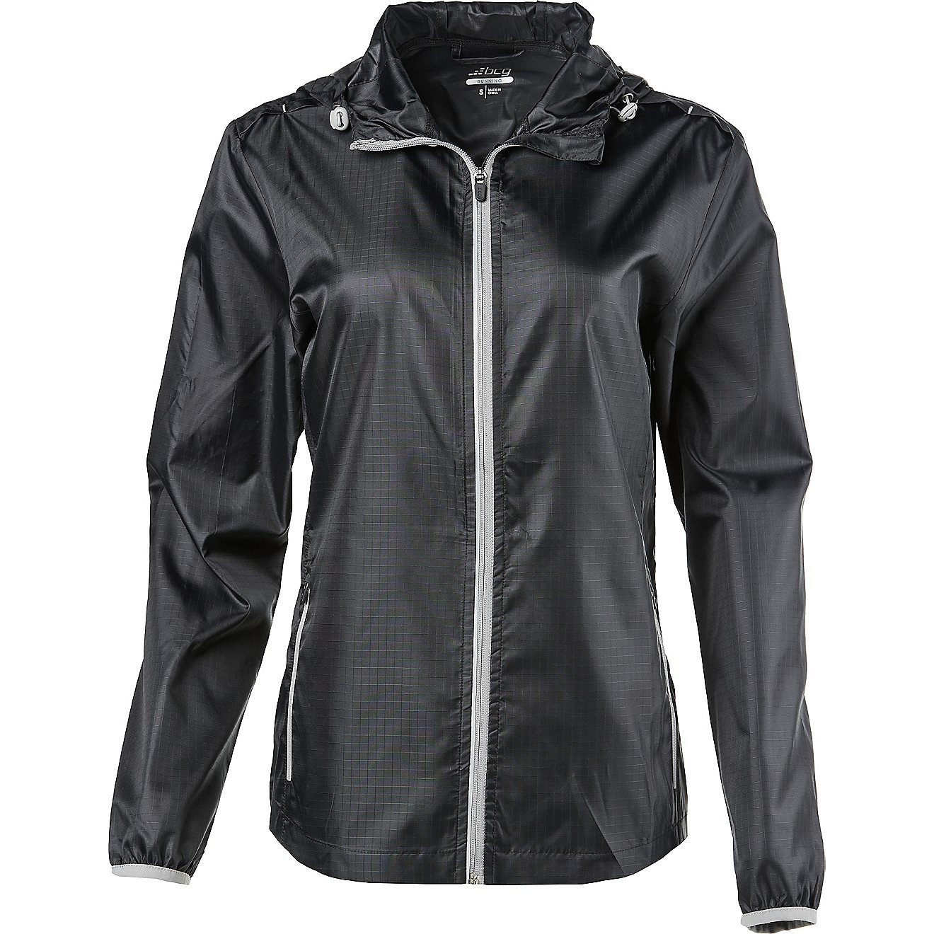BCG Women's Run Hooded Jacket                                                                                                    - view number 1