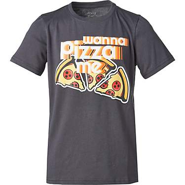 BCG Boys' Pizza Me Short Sleeve T-shirt                                                                                         
