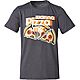 BCG Boys' Pizza Me Short Sleeve T-shirt                                                                                          - view number 1 image