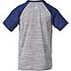 BCG Boys' Faster Than Lightning Short Sleeve T-Shirt                                                                             - view number 2 image