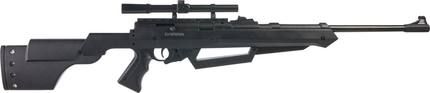 BB/Pellet Gun with Multi-Pump .177 Airgun Bear River Sportsman 900 Air Rifle