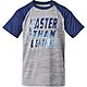 BCG Boys' Faster Than Lightning Short Sleeve T-Shirt                                                                             - view number 1 image
