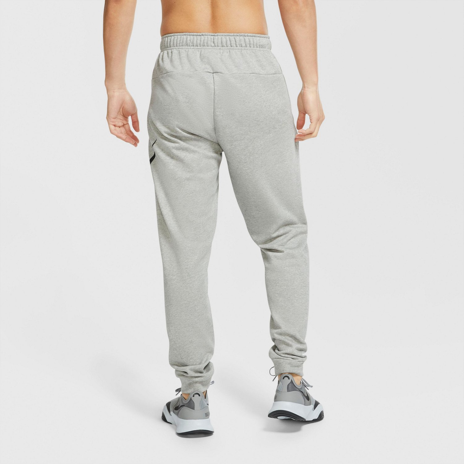 men's dry tapered training pants
